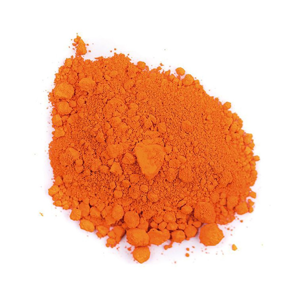 Natural pigment - Roman Szmal - Cadmium Orange, 50 g