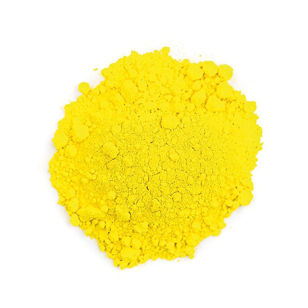 Pigment naturalny - Roman Szmal - żółć kadmowa jasna, 50 g