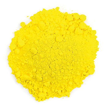 Pigment naturalny - Roman Szmal - żółć kadmowa jasna, 50 g