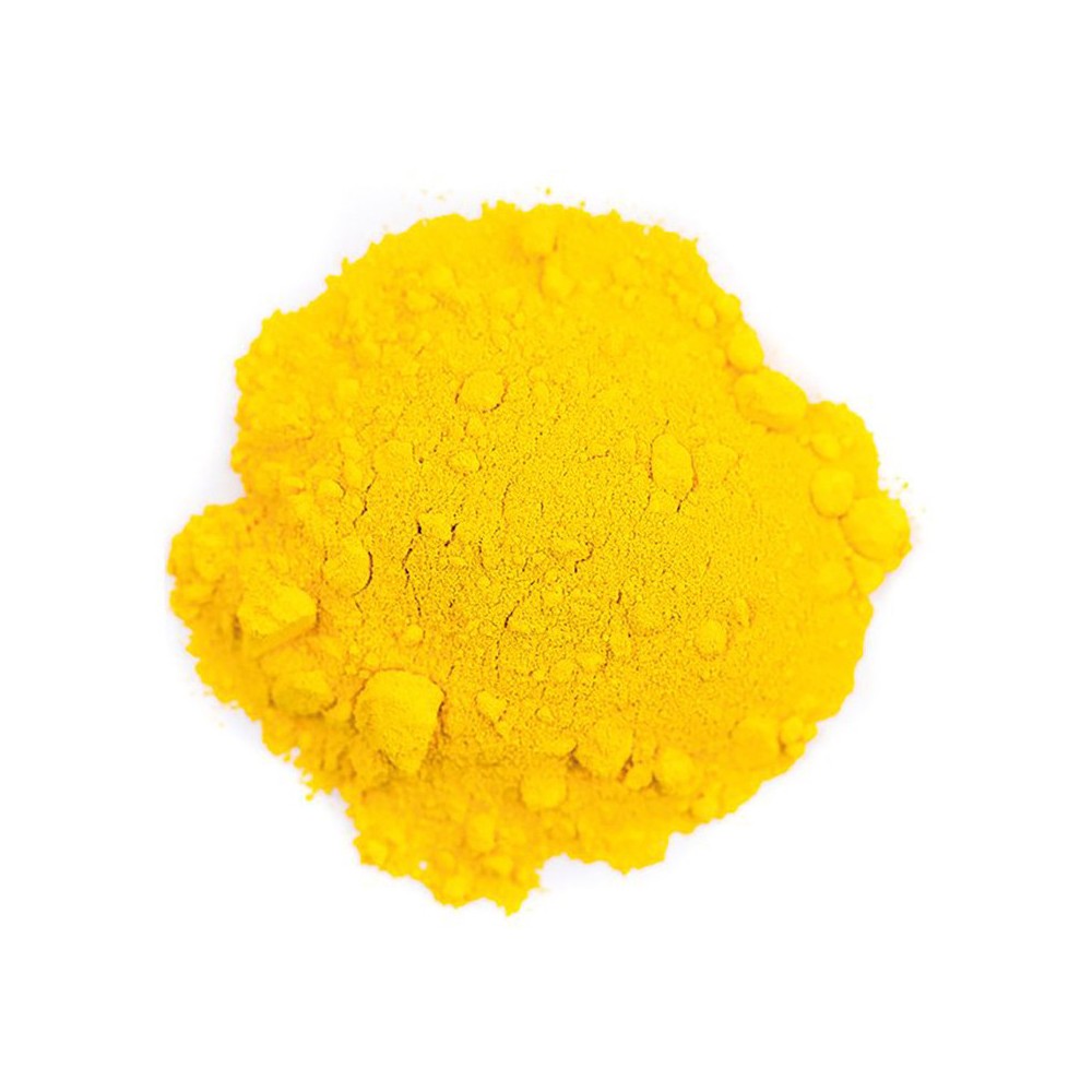 Natural pigment - Roman Szmal - Cadmium Yellow Dark, 50 g