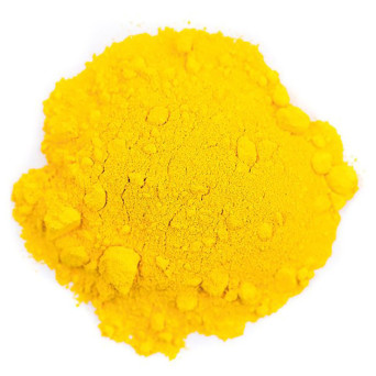 Pigment naturalny - Roman Szmal - żółć kadmowa ciemna, 50 g