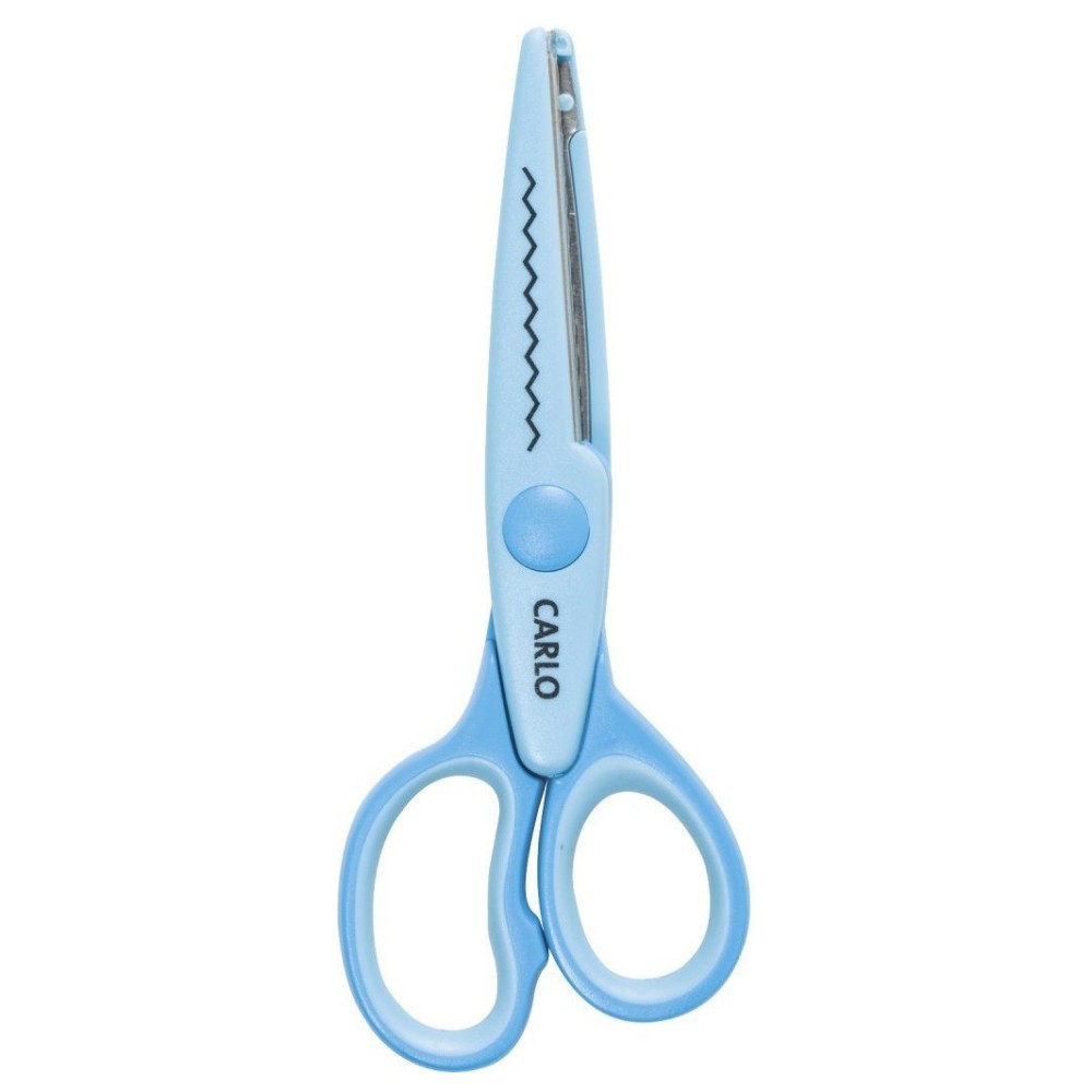Decorative Edge Scissors - Heyda - Carlo