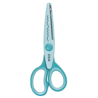 Decorative Edge Scissors - Heyda - Julia