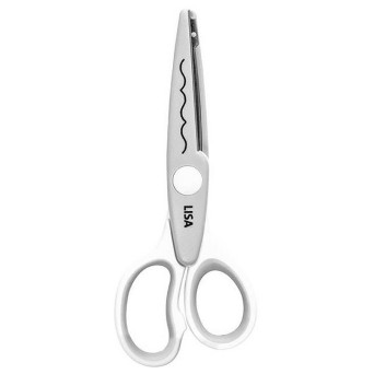 Decorative Edge Scissors - Heyda - Lisa