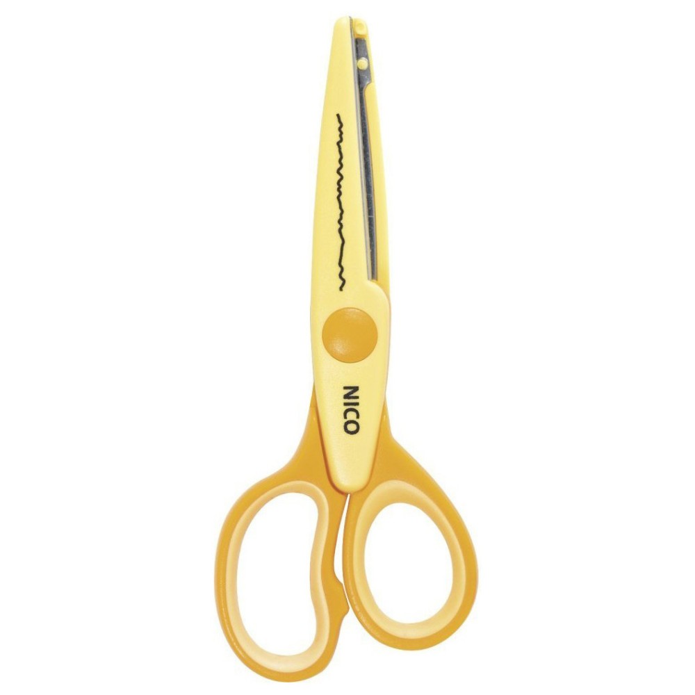 Decorative Edge Scissors - Heyda - Nico