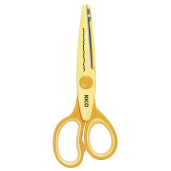 Decorative Edge Scissors - Heyda - Nico