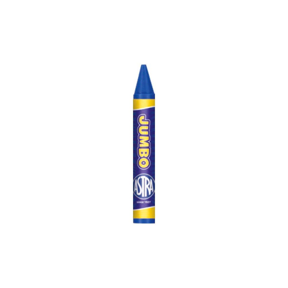 Jumbo wax crayons - Astra - 24 pcs.