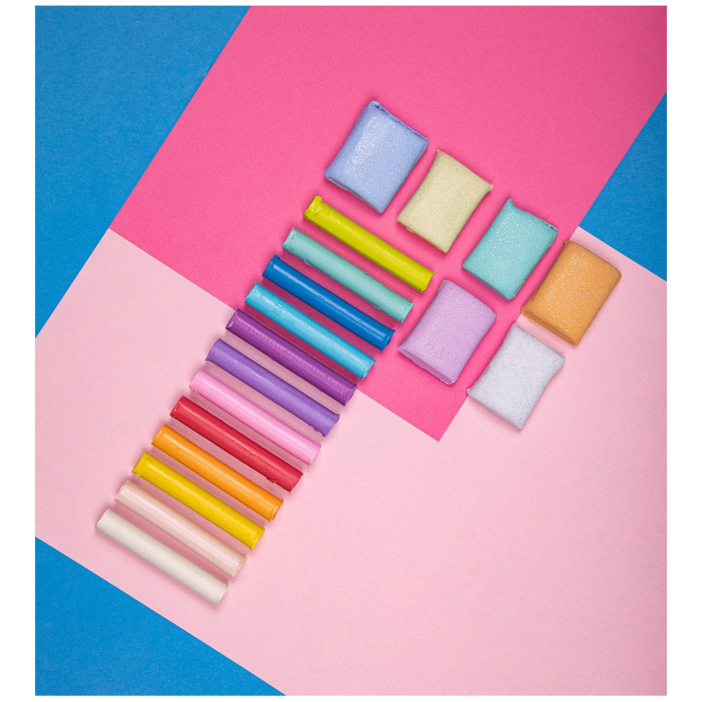 Plasticine - Astra - 12 pcs.