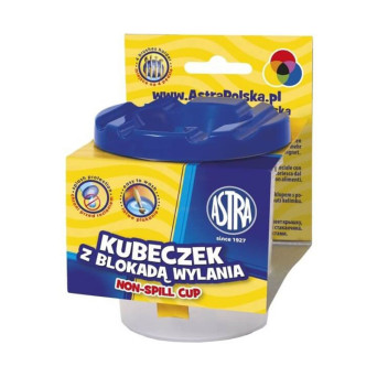 Non-spill water cup - Astra
