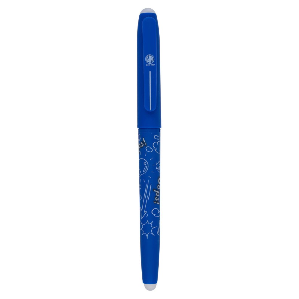 Erasable pen Oops! - Astra- blue