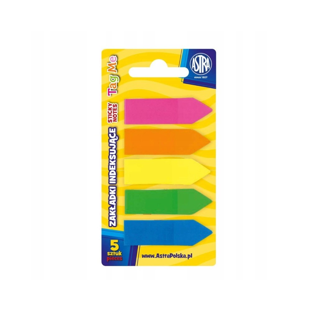 Sticky Notes Tag Me - Astra - 5 pcs.