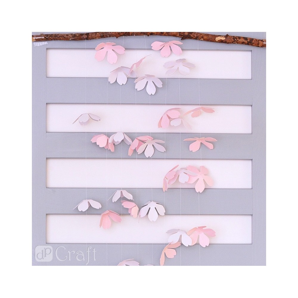 Zestaw papierów - DpCraft - Nude A4 220 g 20 ark.