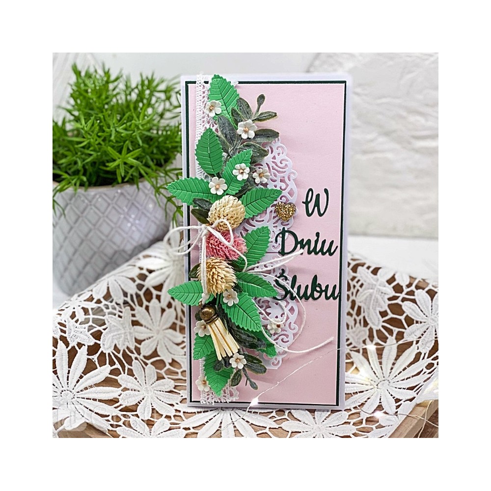Paper Pack - DpCraft - Nude A4 220 g 20 sheets