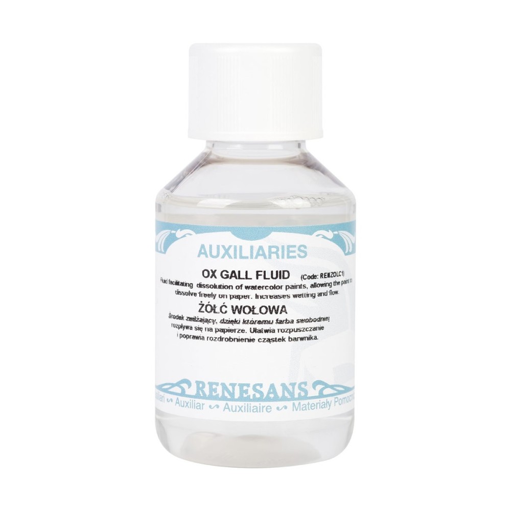 Żółć wołowa w płynie - Renesans - 100 ml