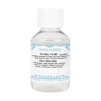 Żółć wołowa w płynie - Renesans - 100 ml