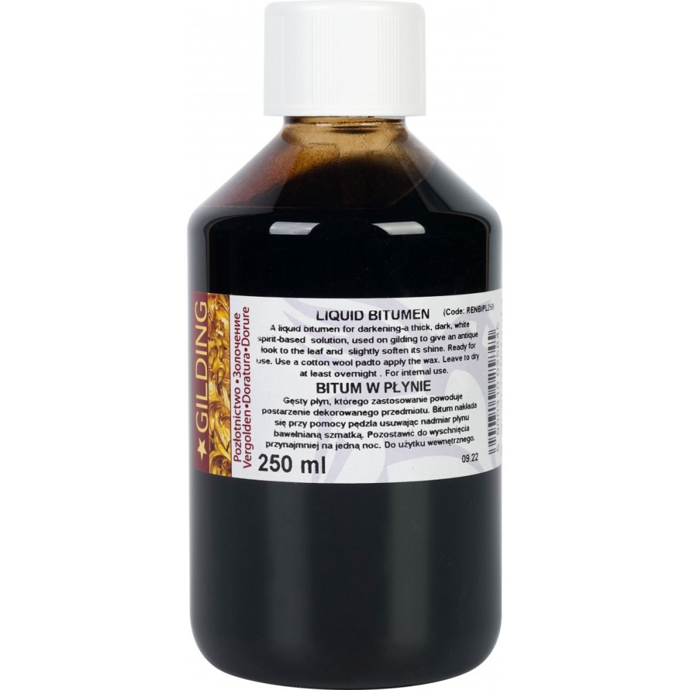 Bitum w płynie - Renesans - 250 ml