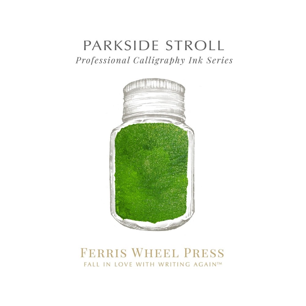 Waterproof ink - Ferris Wheel Press - Parkside Stroll, 28 ml