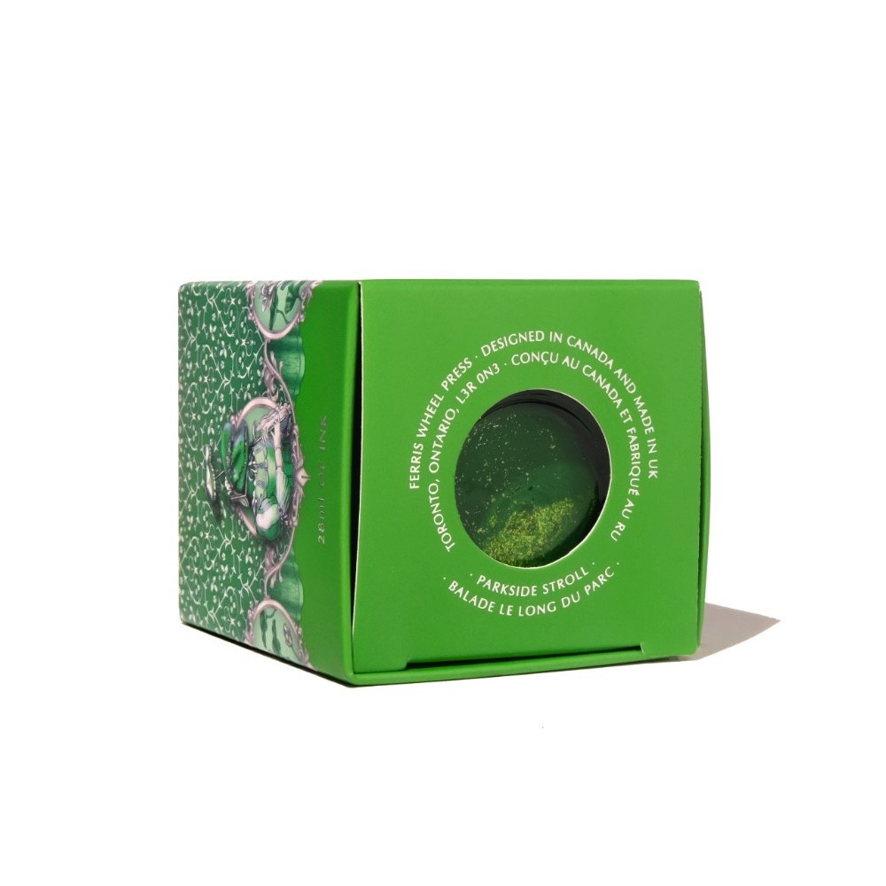 Tusz wodoodporny - Ferris Wheel Press - Parkside Stroll, 28 ml