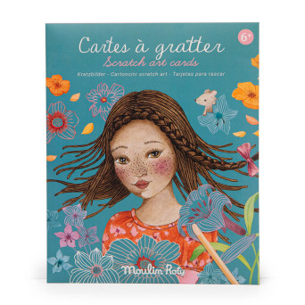 Wydrapywanka dla dzieci - Moulin Roty - Les Rosalies
