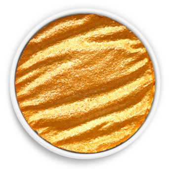Farba akwarelowa, perłowa - Coliro Pearl Colors - Buttercup