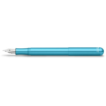 Fountain pen Liliput - Kaweco - Blue, EF