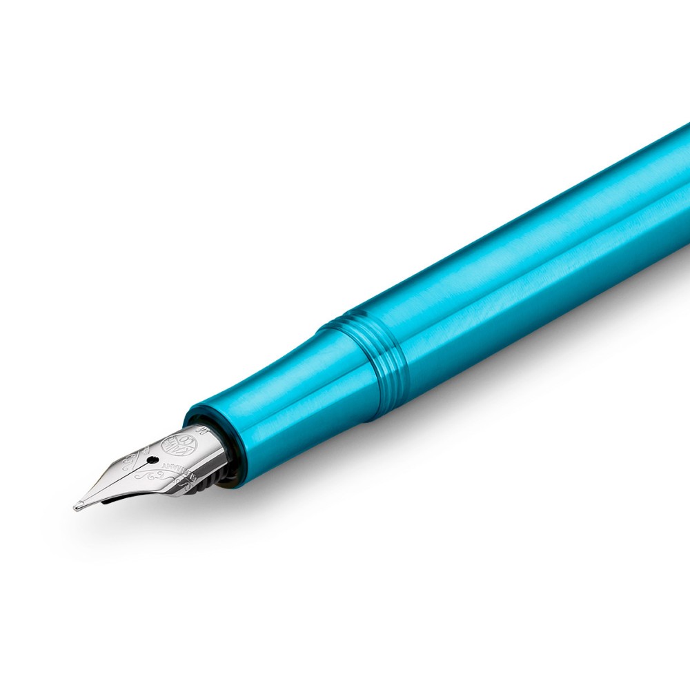 Pióro wieczne Liliput - Kaweco - Blue, EF