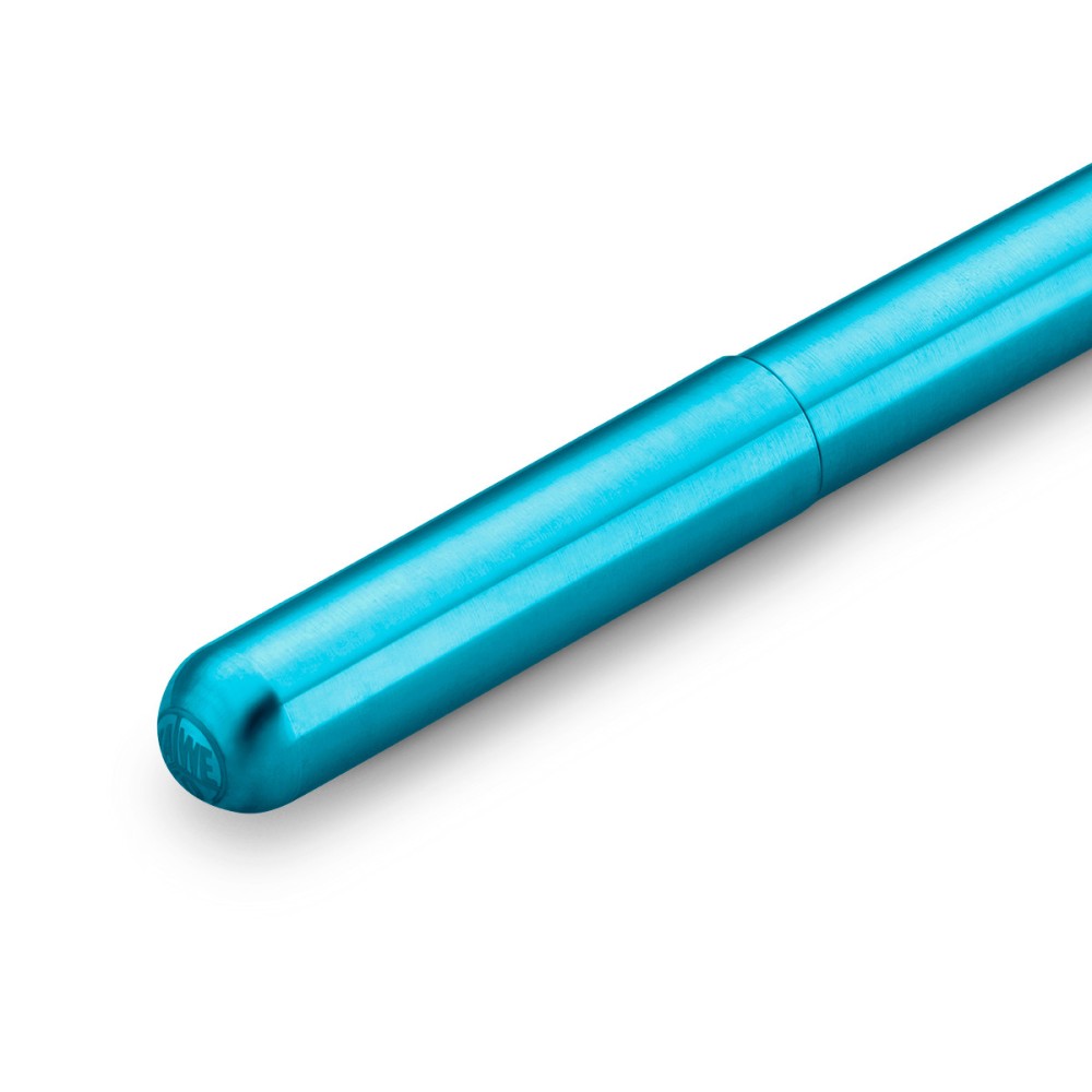 Pióro wieczne Liliput - Kaweco - Blue, F