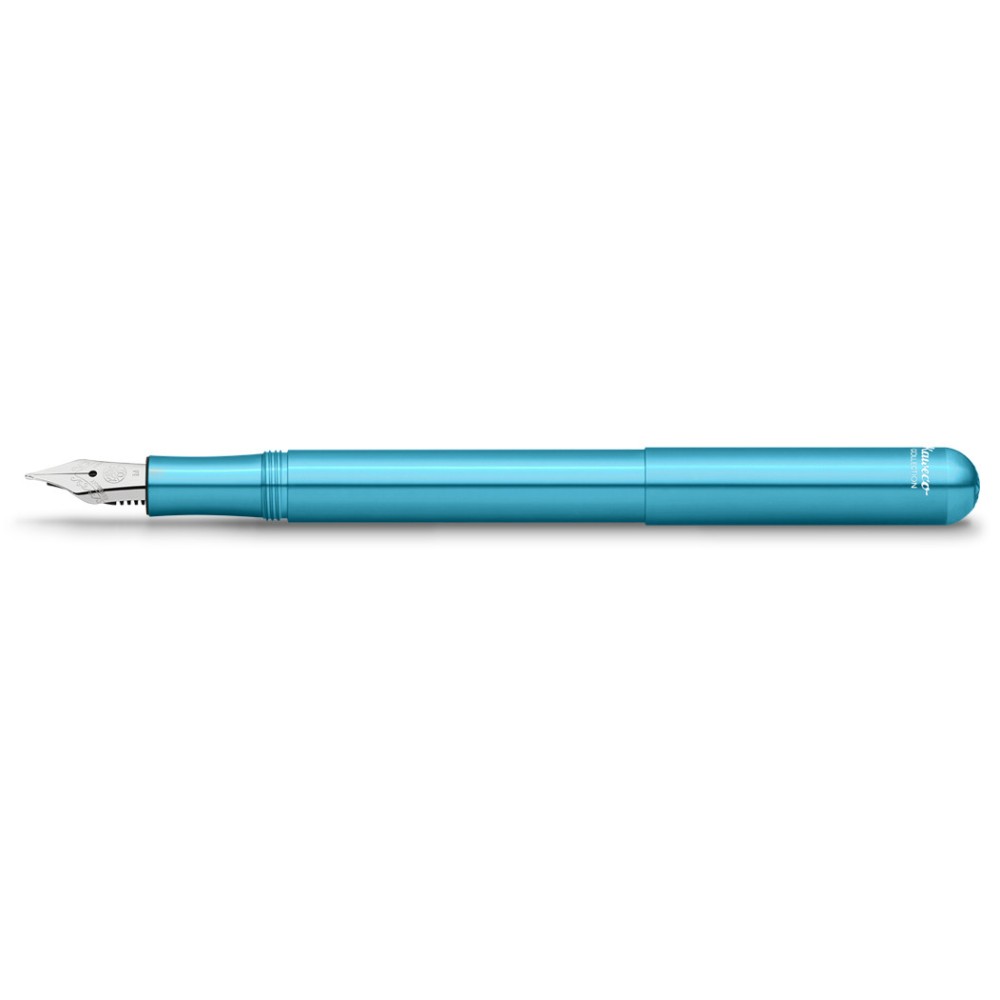 Fountain pen Liliput - Kaweco - Blue, M