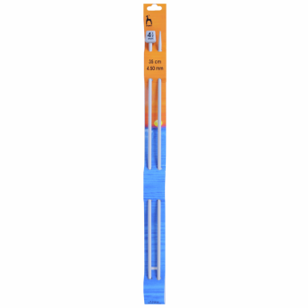 Druty teflonowe proste - Pony - 4,5 mm, 35 cm