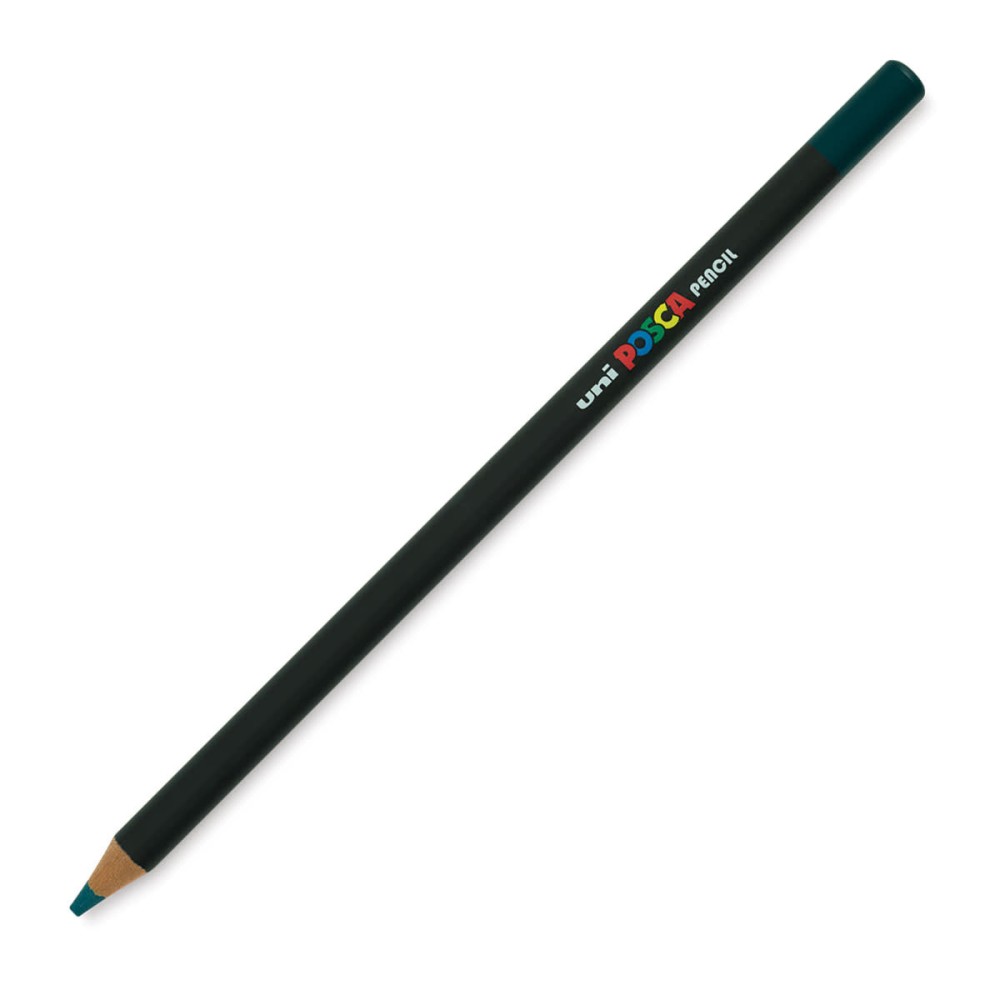 Kredka ołówkowa Posca Pencil - Uni Posca - Pine Green
