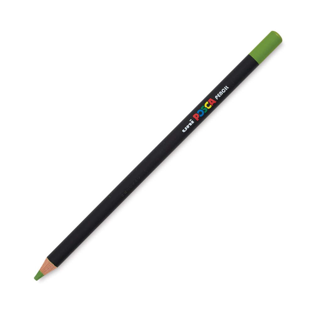 Kredka ołówkowa Posca Pencil - Uni Posca - Green Tea