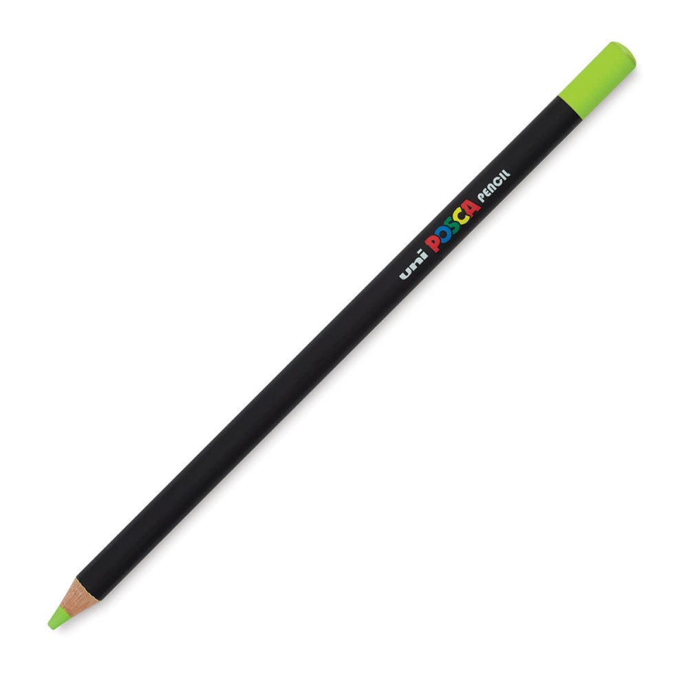 Kredka ołówkowa Posca Pencil - Uni Posca - Fresh Green