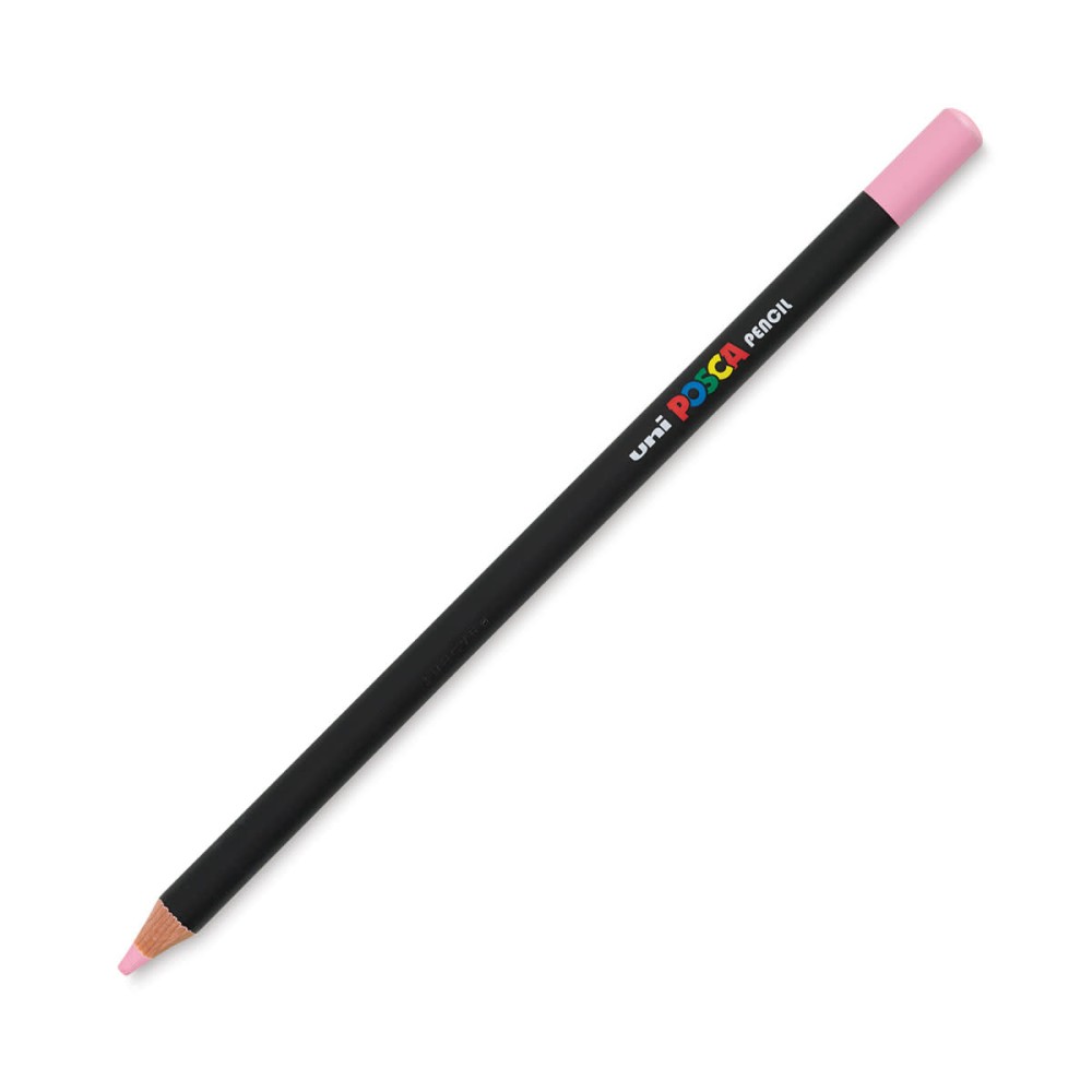 Kredka ołówkowa Posca Pencil - Uni Posca - Light Pink