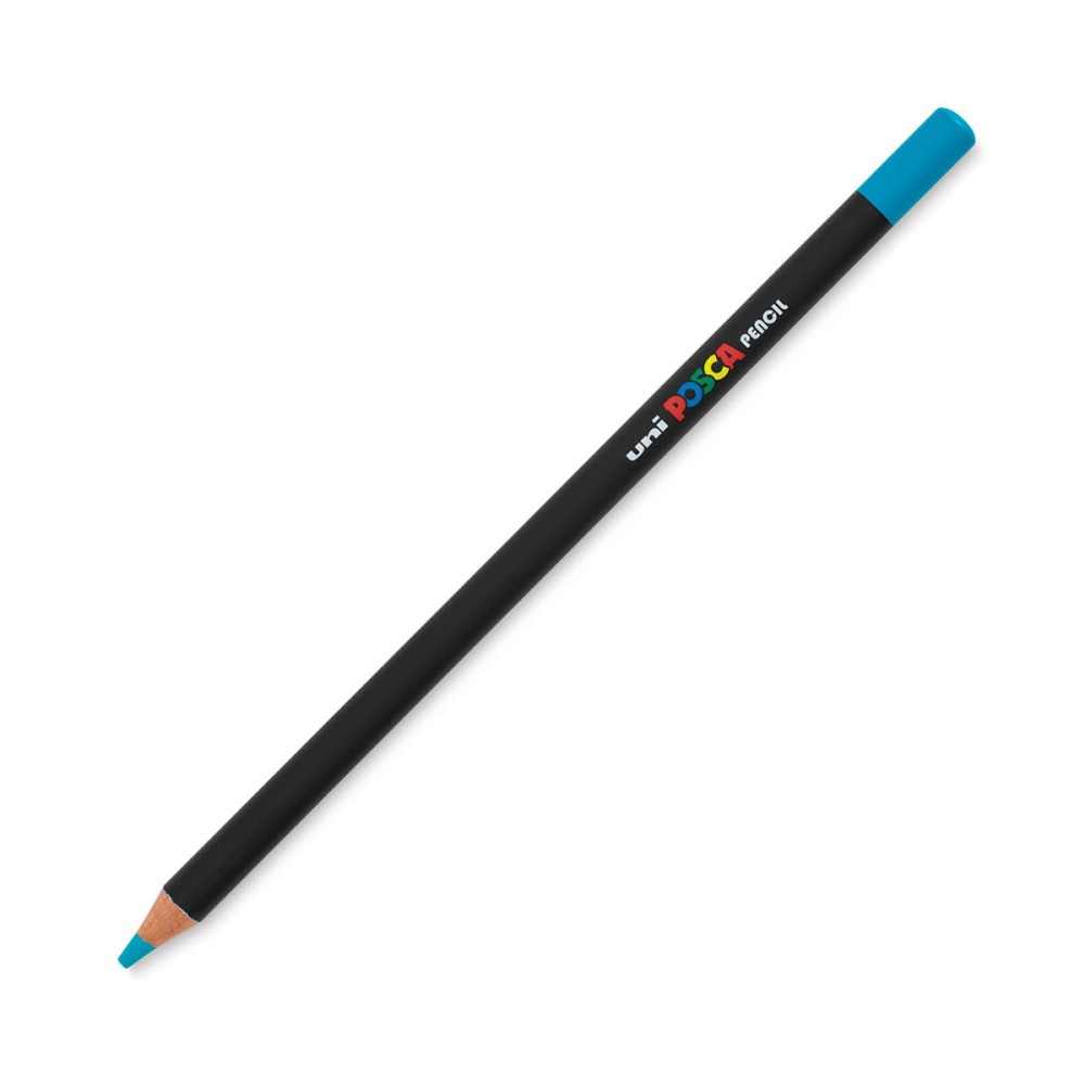 Posca colored pencil - Uni Posca - Blue Green