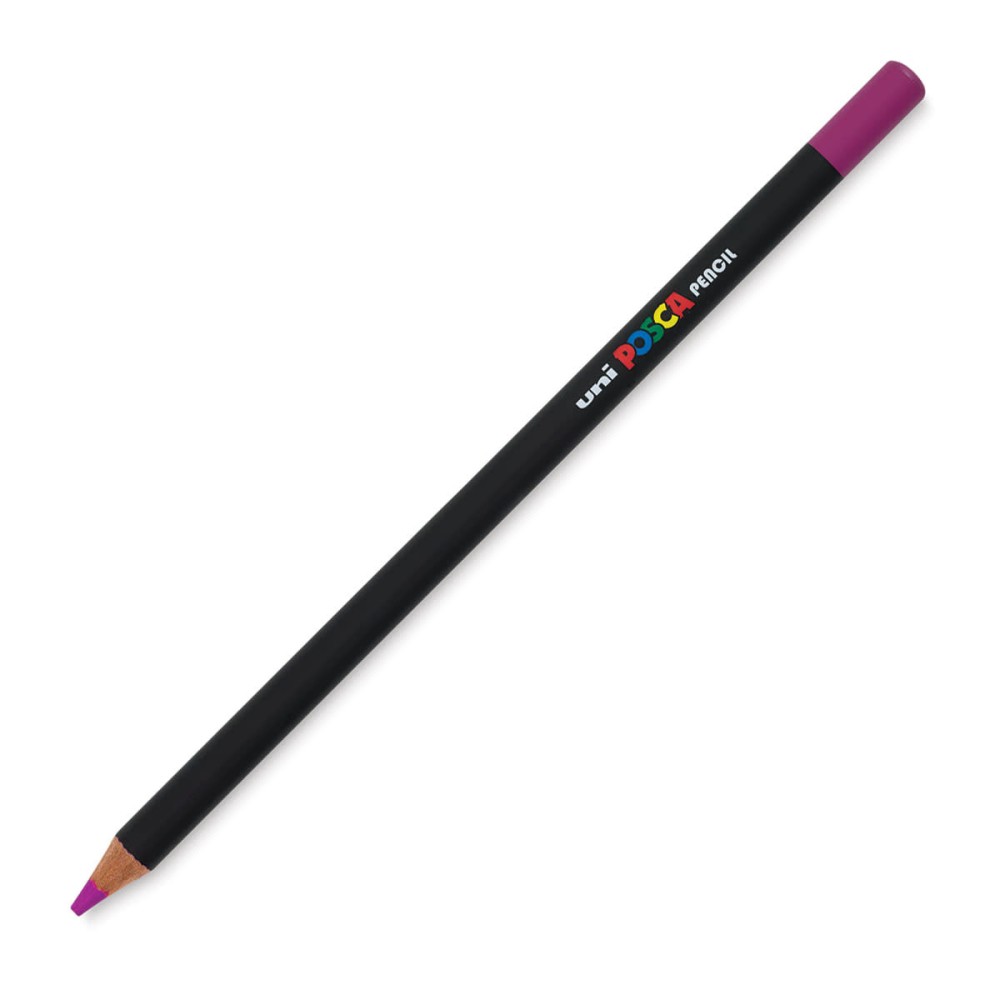 Kredka ołówkowa Posca Pencil - Uni Posca - Mauve