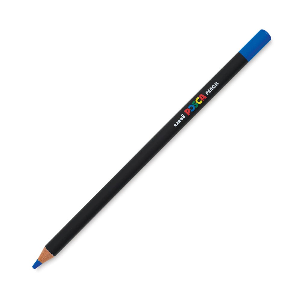 Posca colored pencil - Uni Posca - Blue