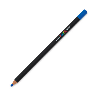 Kredka ołówkowa Posca Pencil - Uni Posca - Blue