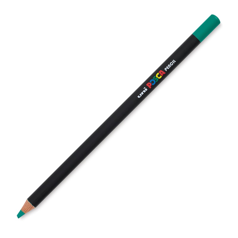 Kredka ołówkowa Posca Pencil - Uni Posca - Emerald Green