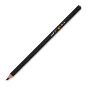 Kredka ołówkowa Posca Pencil - Uni Posca - Black