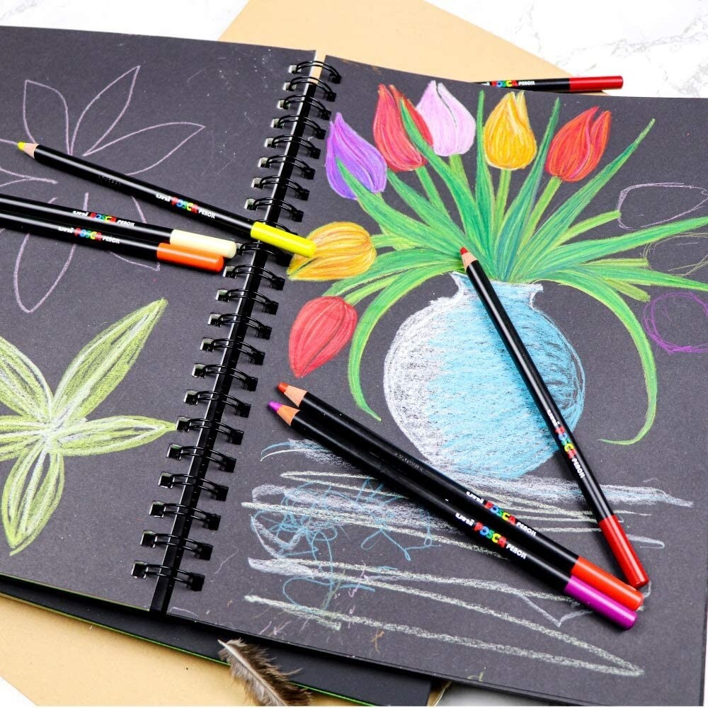 Posca colored pencil - Uni Posca - Light Grey