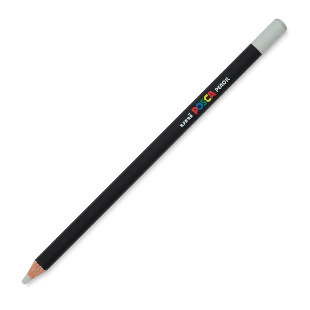 Kredka ołówkowa Posca Pencil - Uni Posca - Light Grey
