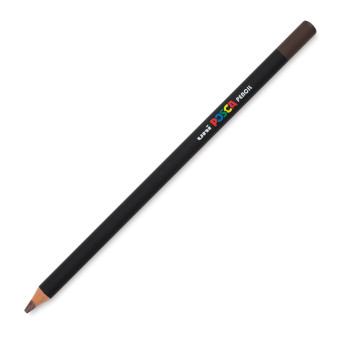 Kredka ołówkowa Posca Pencil - Uni Posca - Dark Brown