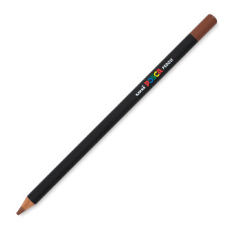 Posca colored pencil - Uni Posca - Brown
