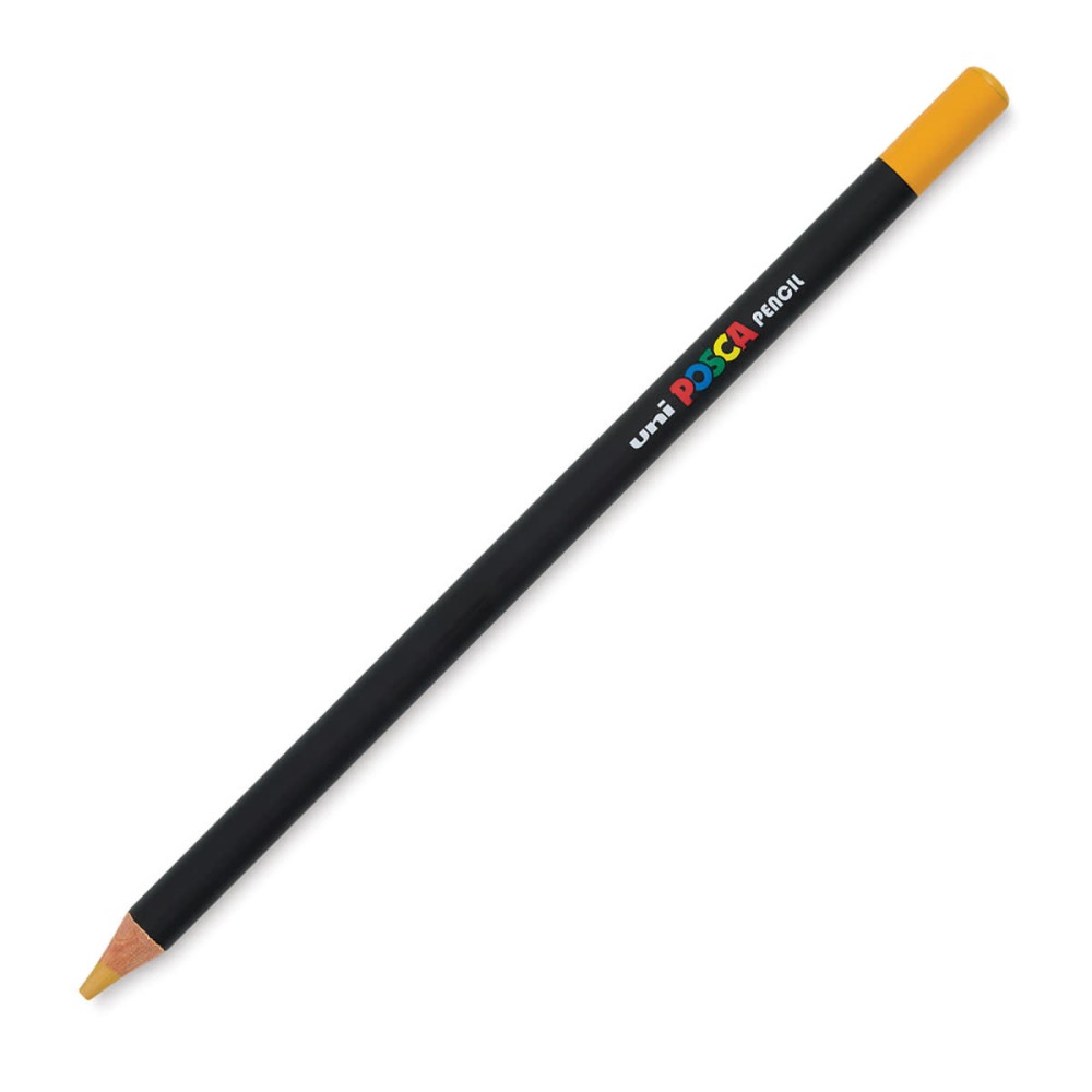 Kredka ołówkowa Posca Pencil - Uni Posca - Ochre