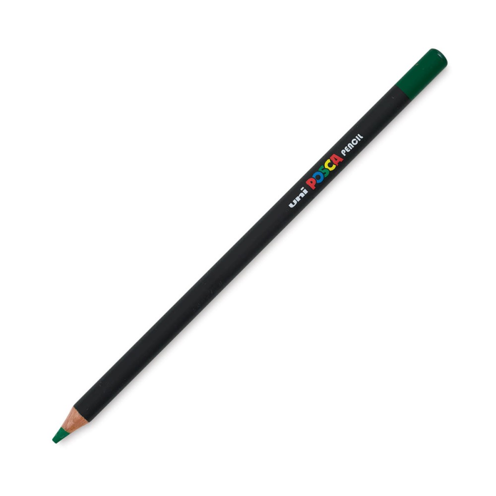 Kredka ołówkowa Posca Pencil - Uni Posca - Dark Olive