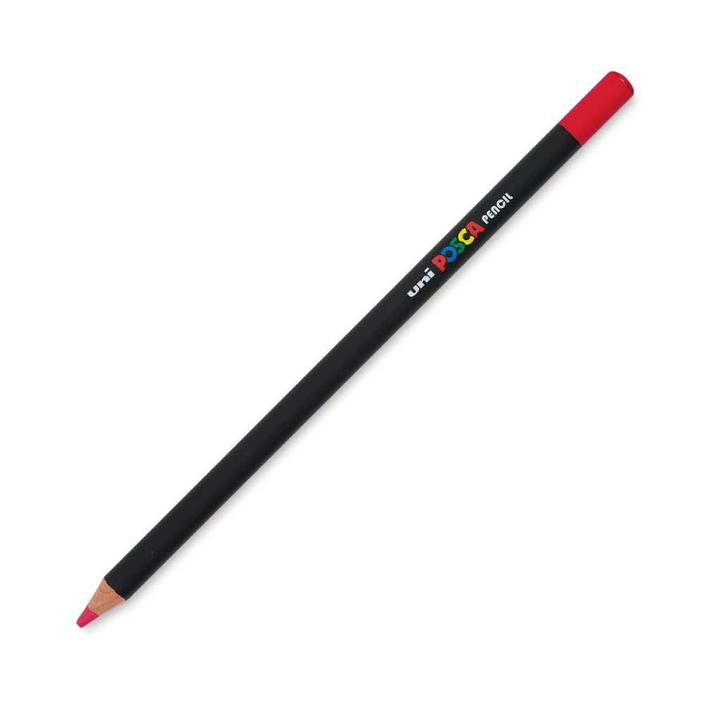 Posca colored pencil - Uni Posca - Vermilion