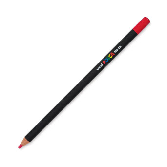 Kredka ołówkowa Posca Pencil - Uni Posca - Vermilion