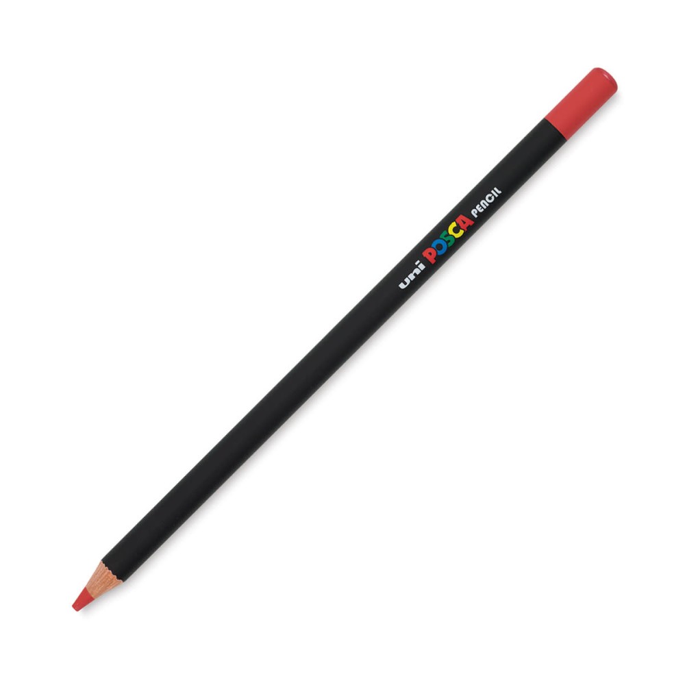 Posca colored pencil - Uni Posca - Dark Red
