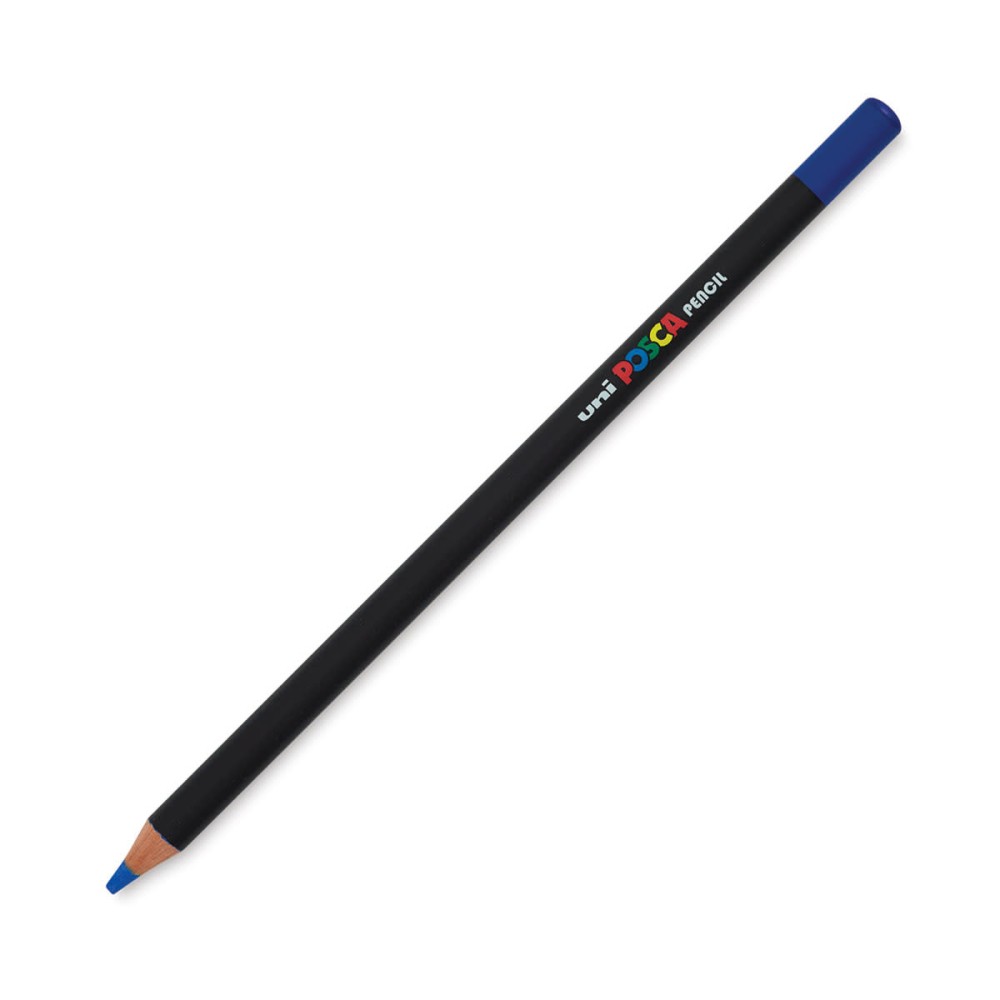 Kredka ołówkowa Posca Pencil - Uni Posca - Prussian Blue