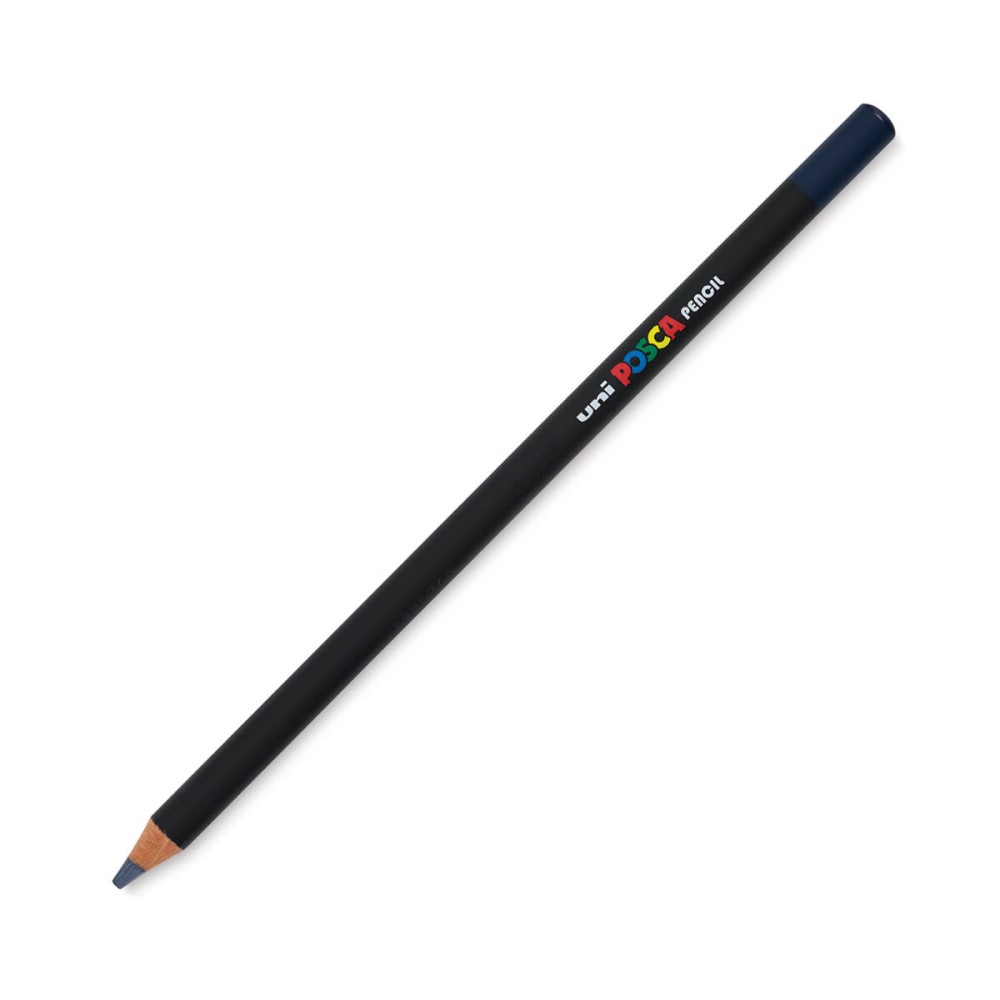 Posca colored pencil - Uni Posca - Navy Blue